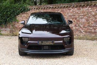 2025 Porsche Macan 4S &ldquo;Copper Ruby Metallic&rdquo; PRICE INCL. VAT