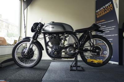 1955 NORTON Manx