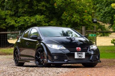 2016 Honda Civic Type R FK2