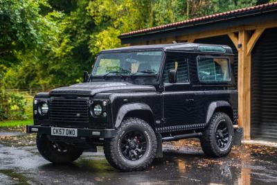 2006 Land Rover Defender 90 County