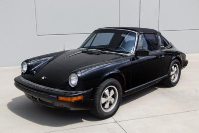 1977 Porsche 911