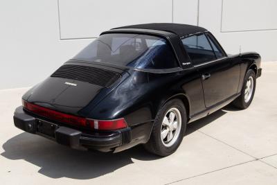 1977 Porsche 911