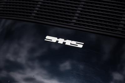 1977 Porsche 911