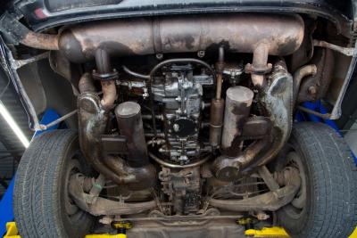 1977 Porsche 911