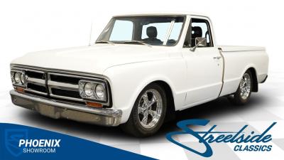 1968 GMC C10 Restomod