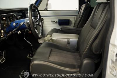 1968 GMC C10 Restomod