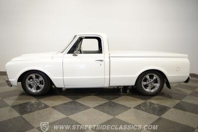1968 GMC C10 Restomod
