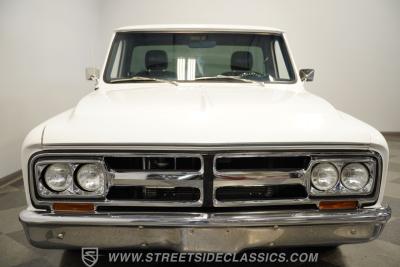 1968 GMC C10 Restomod