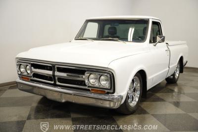1968 GMC C10 Restomod