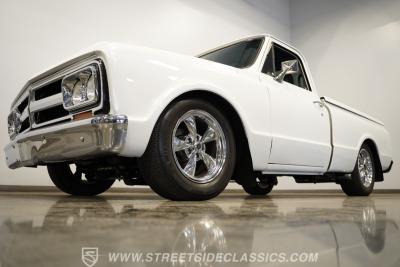 1968 GMC C10 Restomod