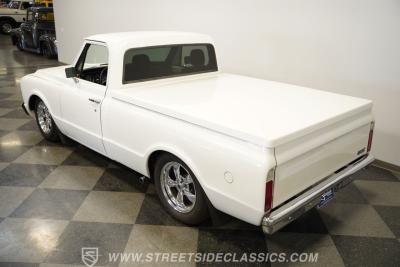 1968 GMC C10 Restomod