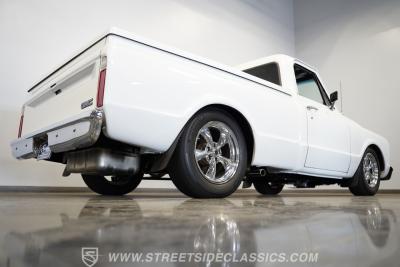 1968 GMC C10 Restomod
