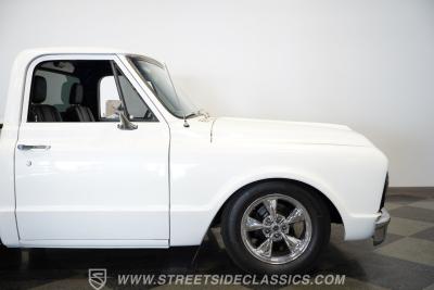 1968 GMC C10 Restomod
