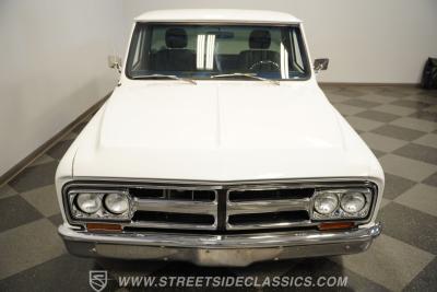 1968 GMC C10 Restomod