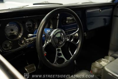 1968 GMC C10 Restomod