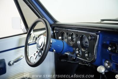 1968 GMC C10 Restomod