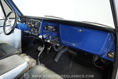 1968 GMC C10 Restomod