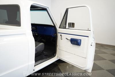 1968 GMC C10 Restomod