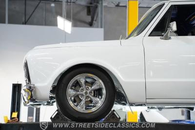 1968 GMC C10 Restomod