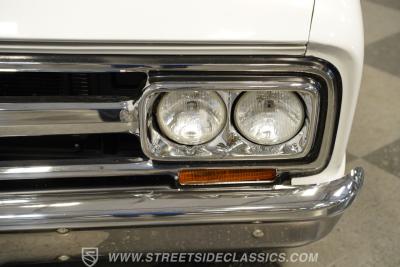 1968 GMC C10 Restomod