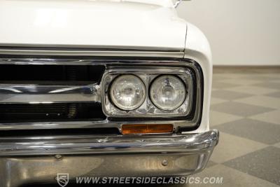 1968 GMC C10 Restomod