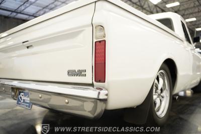 1968 GMC C10 Restomod