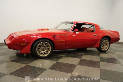 1979 Pontiac Firebird Trans Am Tribute
