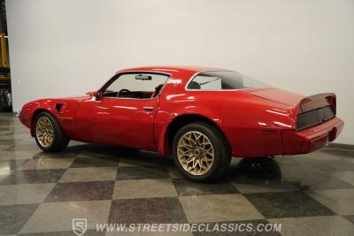 1979 Pontiac Firebird Trans Am Tribute
