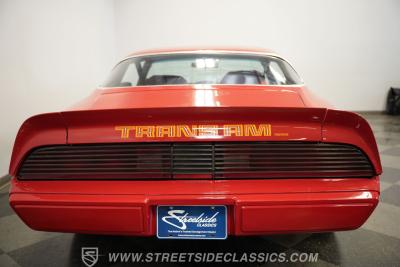 1979 Pontiac Firebird Trans Am Tribute