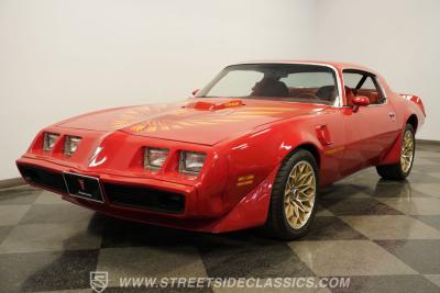 1979 Pontiac Firebird Trans Am Tribute
