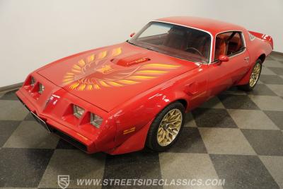 1979 Pontiac Firebird Trans Am Tribute