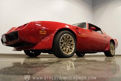 1979 Pontiac Firebird Trans Am Tribute