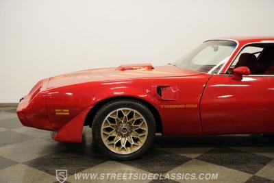 1979 Pontiac Firebird Trans Am Tribute