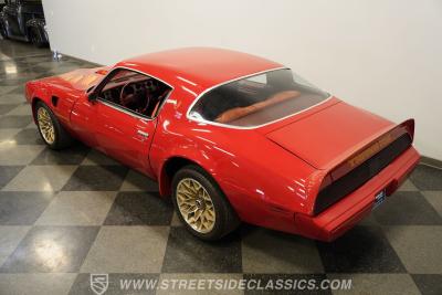 1979 Pontiac Firebird Trans Am Tribute