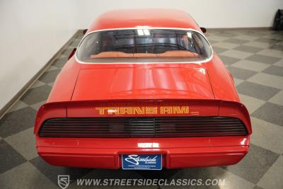 1979 Pontiac Firebird Trans Am Tribute