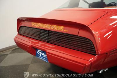 1979 Pontiac Firebird Trans Am Tribute