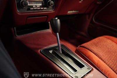 1979 Pontiac Firebird Trans Am Tribute