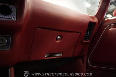 1979 Pontiac Firebird Trans Am Tribute
