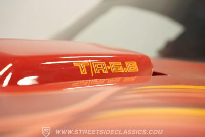1979 Pontiac Firebird Trans Am Tribute