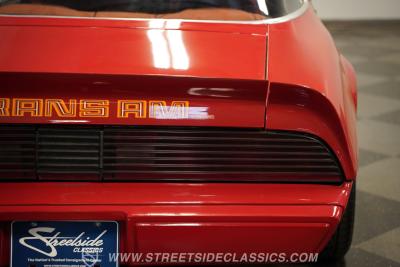 1979 Pontiac Firebird Trans Am Tribute