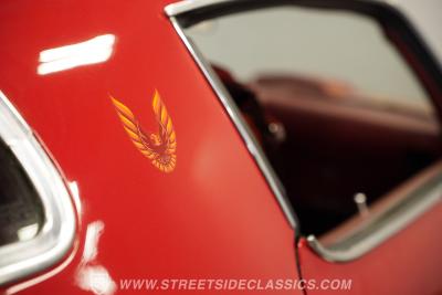 1979 Pontiac Firebird Trans Am Tribute