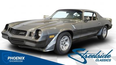 1981 Chevrolet Camaro Z/28 Supercharged