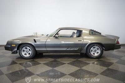 1981 Chevrolet Camaro Z/28 Supercharged