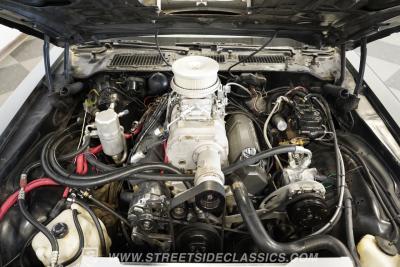 1981 Chevrolet Camaro Z/28 Supercharged