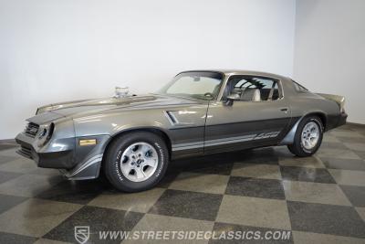 1981 Chevrolet Camaro Z/28 Supercharged