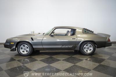 1981 Chevrolet Camaro Z/28 Supercharged