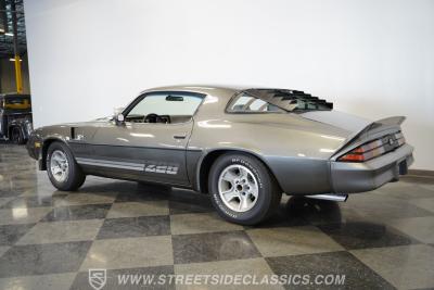 1981 Chevrolet Camaro Z/28 Supercharged