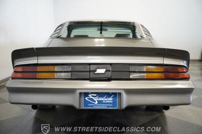 1981 Chevrolet Camaro Z/28 Supercharged