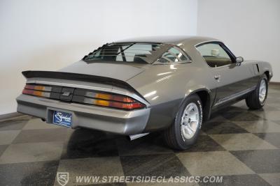 1981 Chevrolet Camaro Z/28 Supercharged