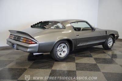 1981 Chevrolet Camaro Z/28 Supercharged
